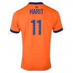 Günstige Fußballtrikots Olympique Marseille Harit 11 3rd trikot 2024-25 Kurzarm